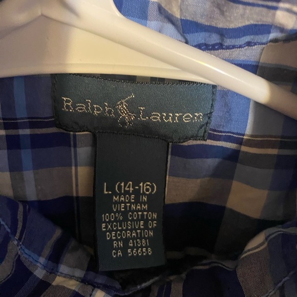 Ralph Lauren Shirt‎ - Picture 4 of 4
